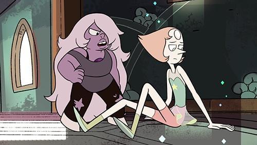 How many times has Pearl and Amethyst fused?