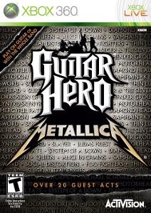 What company is known for releasing the popular music rhythm game Guitar Hero?