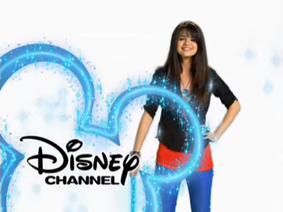 When Selena was on Disney channel what show was she on