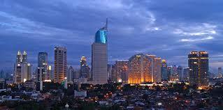 Jakarta is the capital city of...