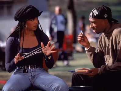 Tupac Shakur starred alongside Janet Jackson in this '93 movie called ________