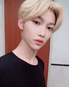 Who is this from Stray Kids? (Stage name)