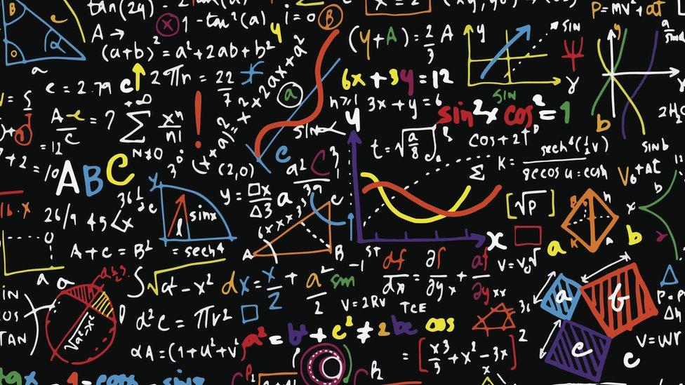 who is the correct answer, 1+9+5-3 (also can the result of more math)