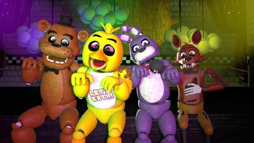If you an animatronic, which room would you spend the most time in?