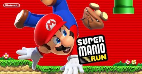 In the new Mobile Game, Super Mario Run, what is the special feature?