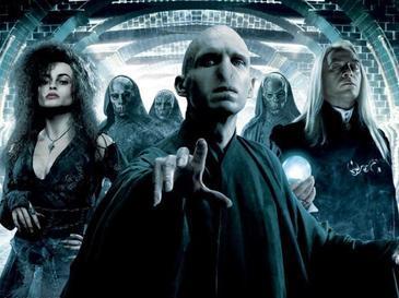 Who of these are Death Eaters?