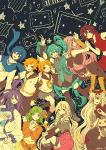 What is vocaloid?
