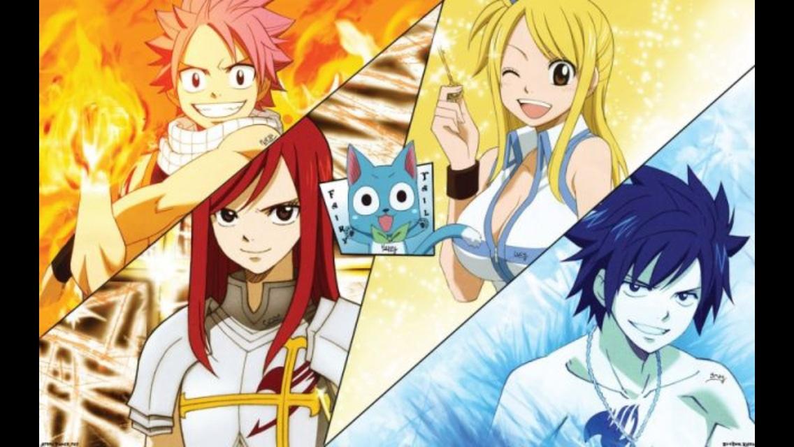Whose your favorite character