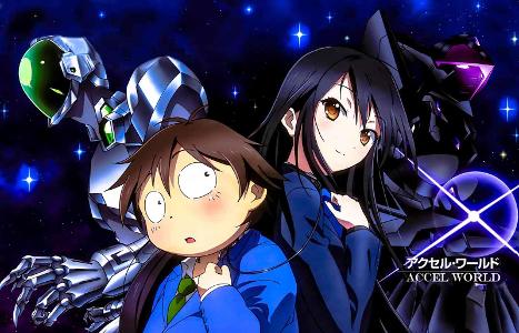 Accel World is a
