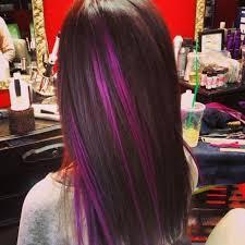 If You Could Put Highlights In Your Hair, Which Of The Following Colours Would You Choose?