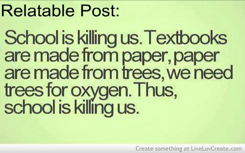 Relate?
