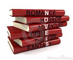 What Book Genre Do You Like?