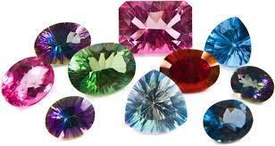 Pick a gemstone: