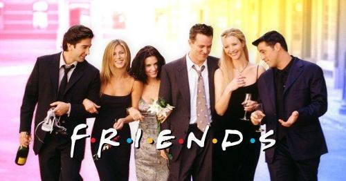 Next I'ma bring in some... 'friends' to help with this quiz.