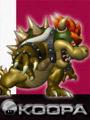 In which "Super Smash Bros." game did Bowser first get featured in?