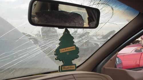 What's your favorite car air freshener?