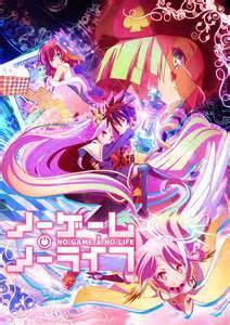 Which of these are No Game No Life characters?