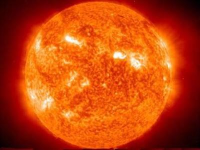 Lets start with an easy one.  Can the sun be used to make electricity?