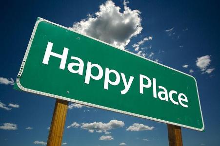 Choose a Happy Place!