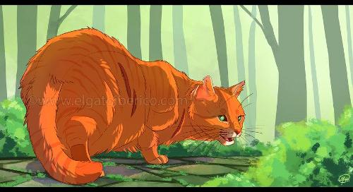 How did Firestar lose his fourth life?