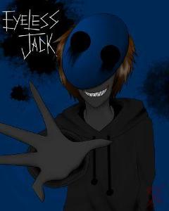 Now on to Eyeless Jack. What is his REAL name. (kinda hard)