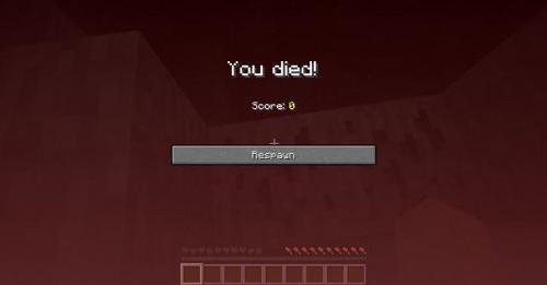 And finally: How will you die?