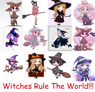 What is the best pet for witches?
