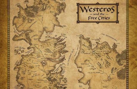 And finally, where would you want to live in Westeros?