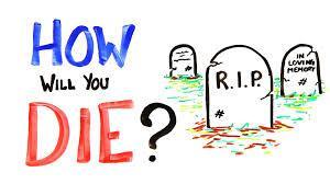 How did you die or will die?