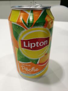 What type of tea is used to make Lipton Ice Tea?