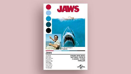 Who directed 'Jaws'?