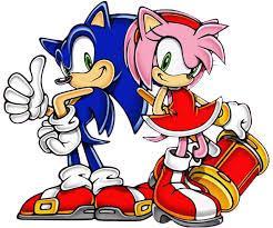 5.Who do you think would win a battle? Sonic or Amy
