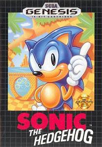 1.What year was the first Sonic game made in?
