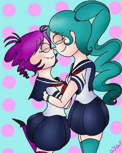 who do you ship from yandere simulator ?