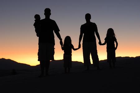 What is the purpose of family love?