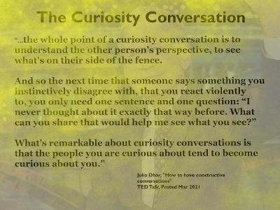 How curious are you?