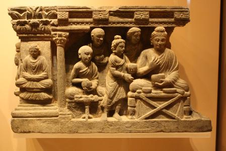 Where did Buddhism originate?