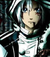 Enter the name of the anime in which Allen Walker is the main character. (Capitals and signs as needed)