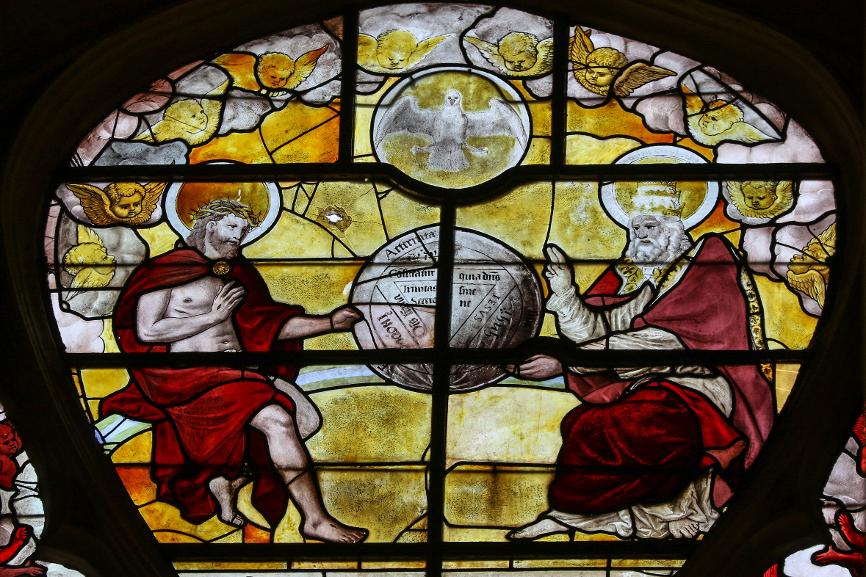 What is the central concept in the philosophy of religion?