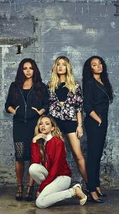 And finally pick a Little mix member