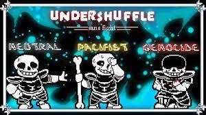 What is your favorite route in undertale?