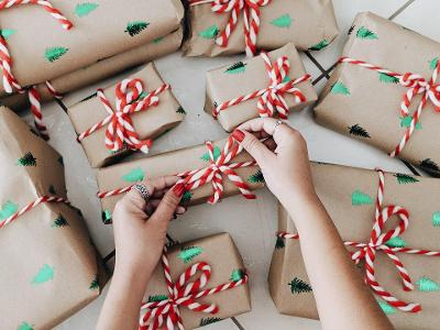 What kind of presents do you enjoy giving the most?