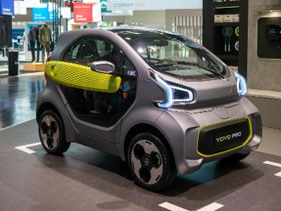 Which electric car has won the most prestigious awards?