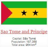 what is capital of Sao Tome and Principe ?