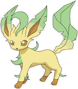 What eevee is this?