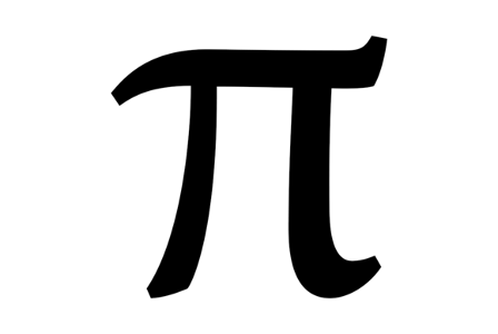 What's pi?