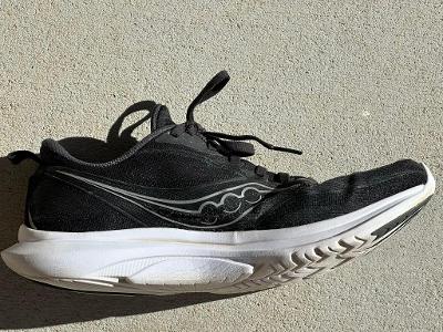 What type of shoes are best for running on trails and rough terrain?