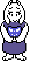 What is Toriel's name a pun of according to the creator of Undertale?