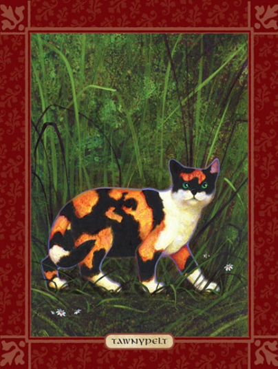 Warrior cats the new prophecy book 2
