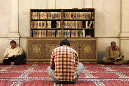 Which two books are the main sources of Islamic teachings?